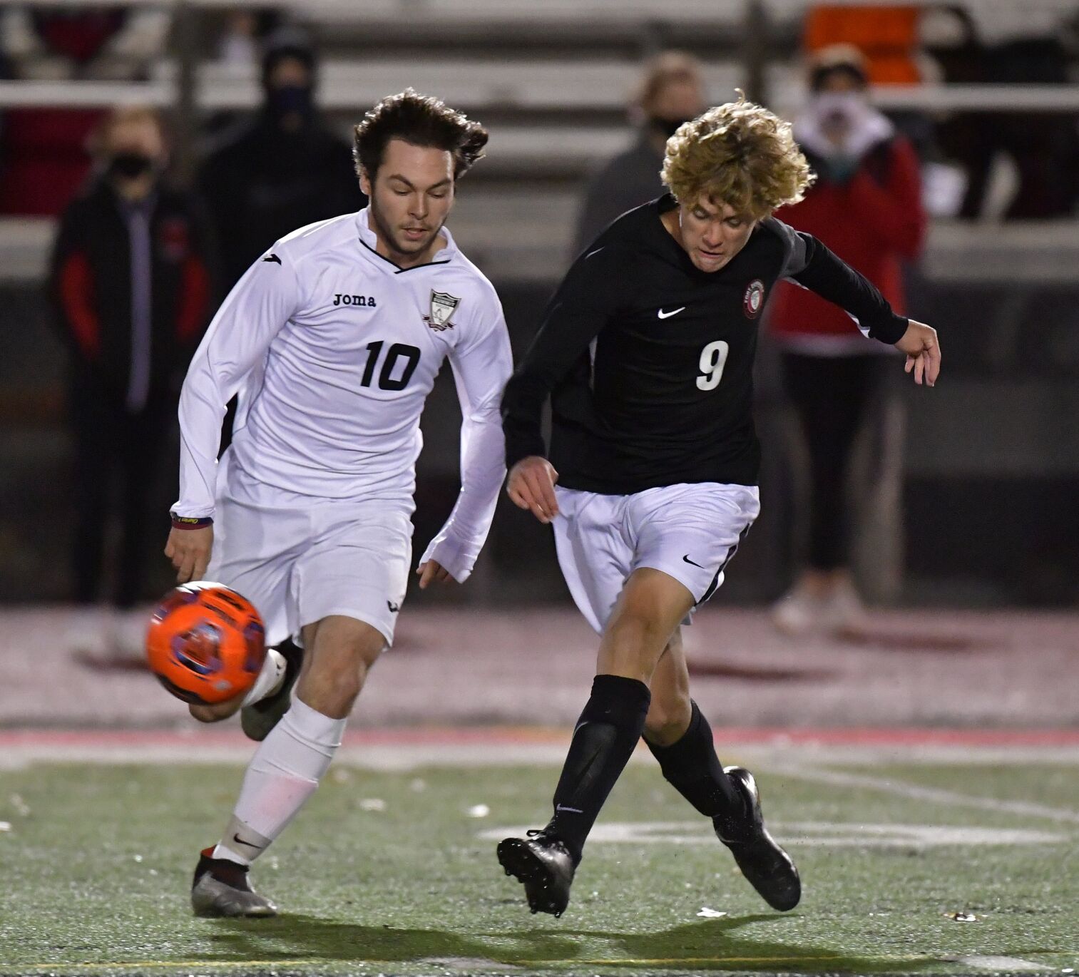 Summit vs Fort Zumwalt South in Class 3 state quarterfinal game